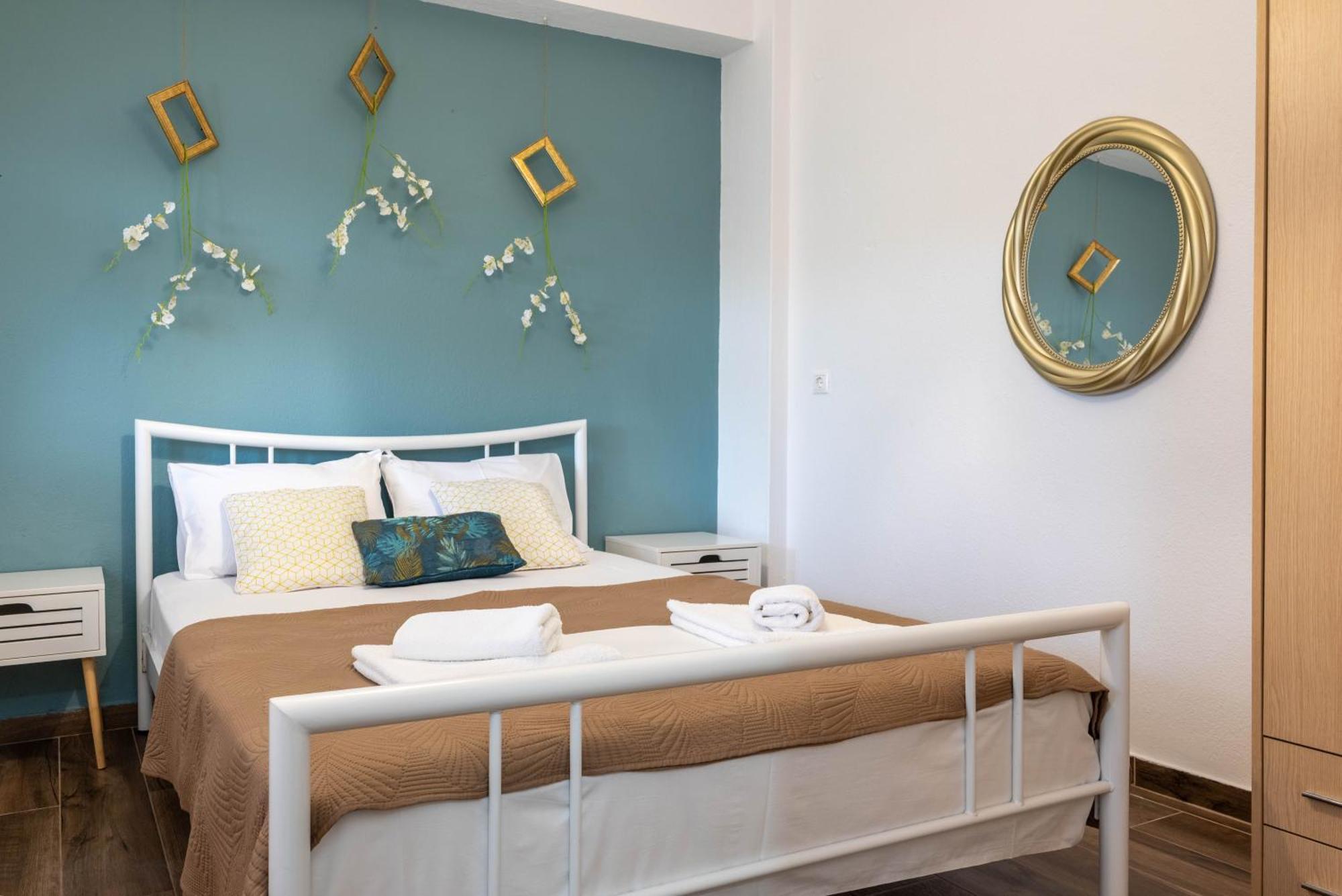 נאה רודה Aigli Luxury Studios מראה חיצוני תמונה