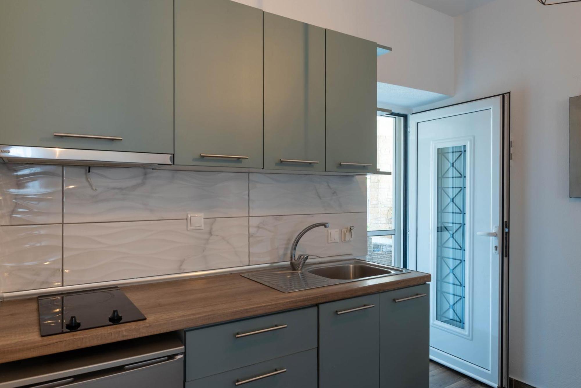 נאה רודה Aigli Luxury Studios מראה חיצוני תמונה