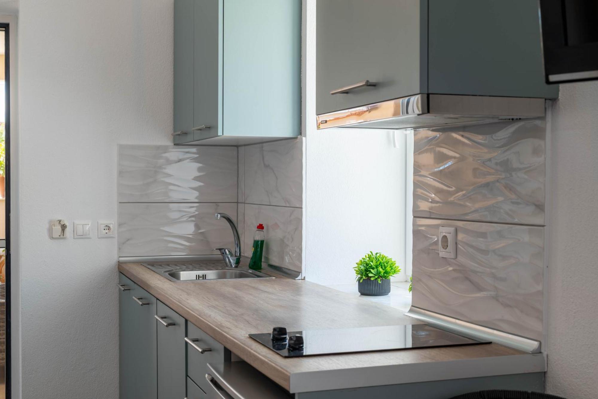 נאה רודה Aigli Luxury Studios מראה חיצוני תמונה
