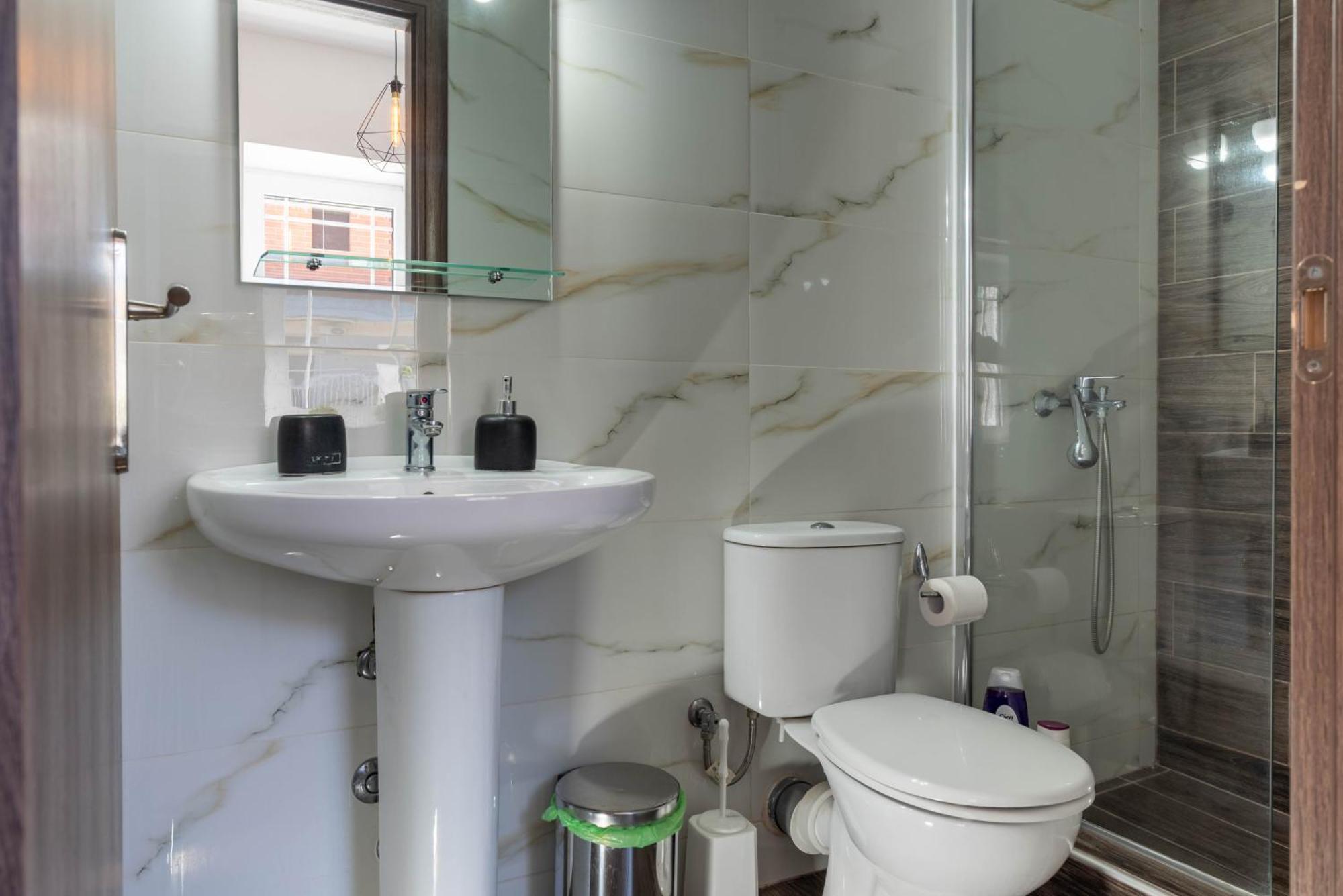 נאה רודה Aigli Luxury Studios מראה חיצוני תמונה