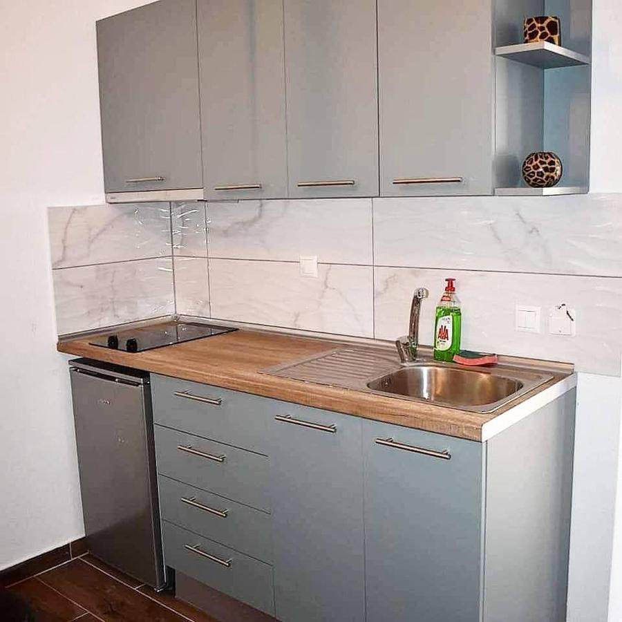 נאה רודה Aigli Luxury Studios מראה חיצוני תמונה