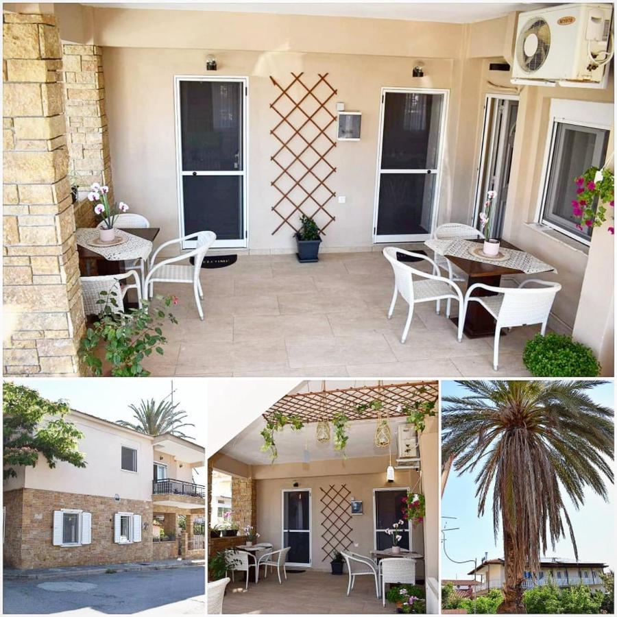 נאה רודה Aigli Luxury Studios מראה חיצוני תמונה