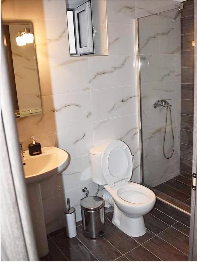 נאה רודה Aigli Luxury Studios מראה חיצוני תמונה